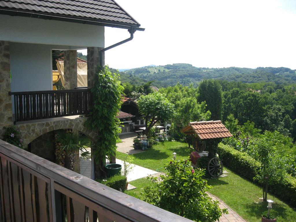 Hisa Korazija Apartment Rogaska Slatina Luaran gambar