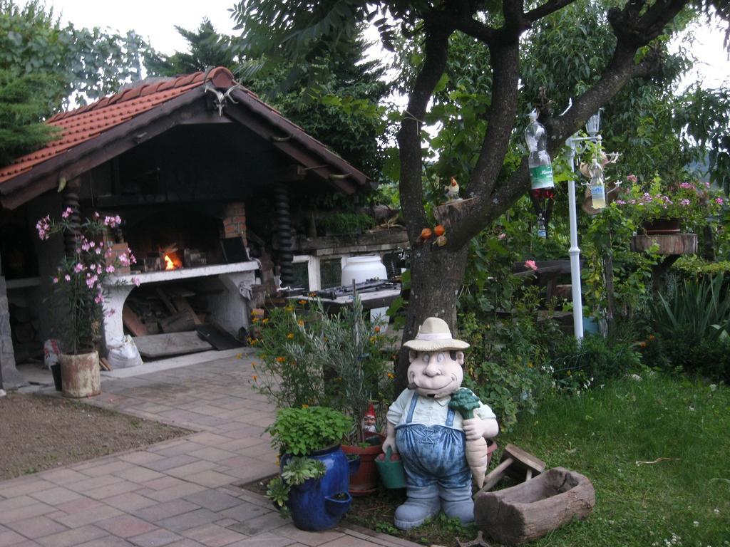 Hisa Korazija Apartment Rogaska Slatina Luaran gambar