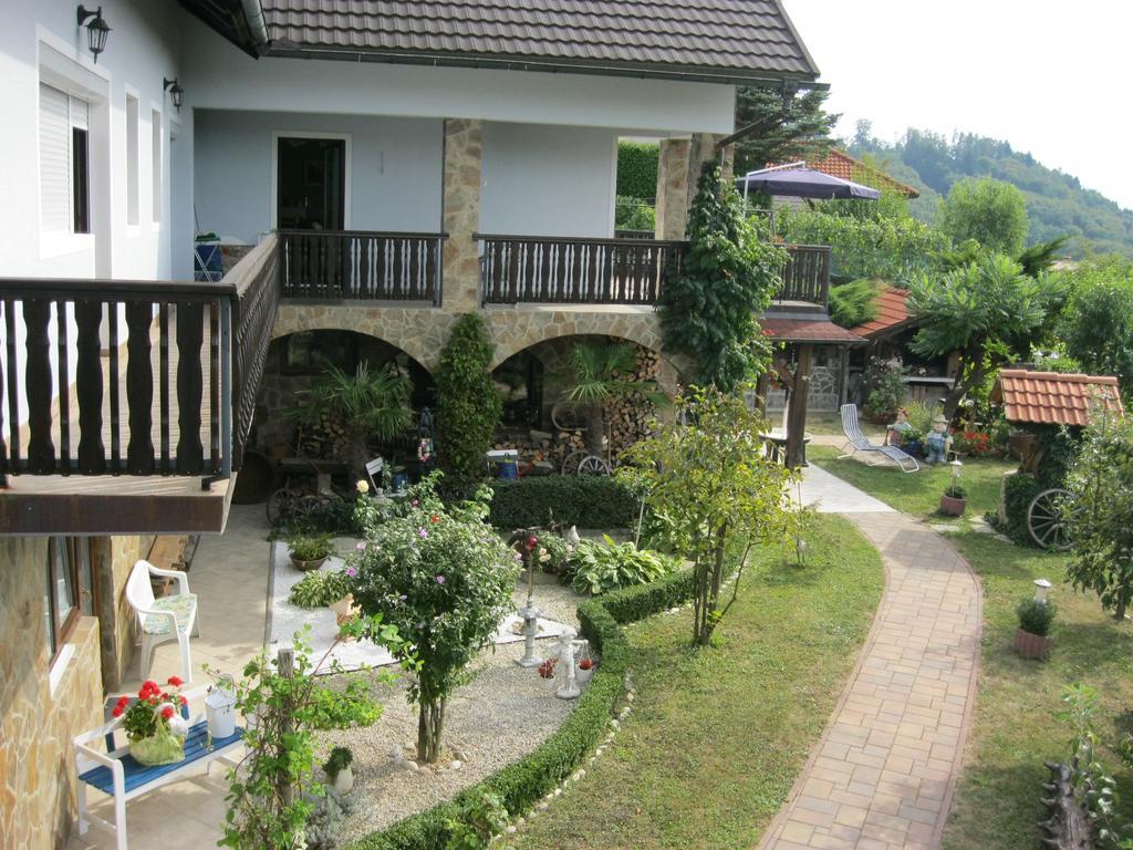 Hisa Korazija Apartment Rogaska Slatina Luaran gambar