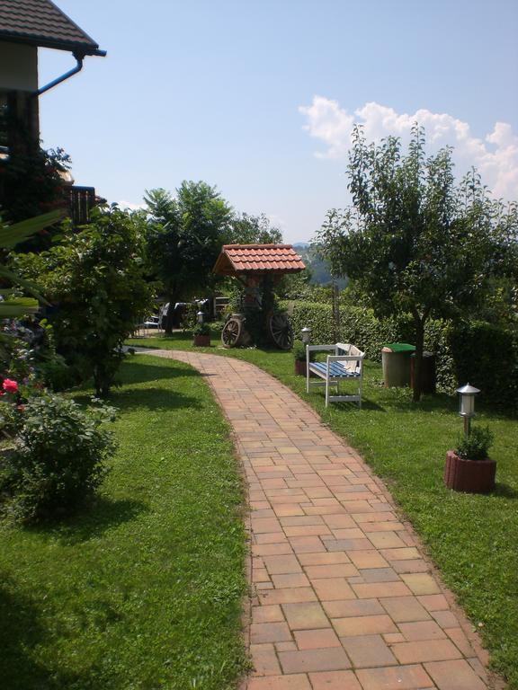 Hisa Korazija Apartment Rogaska Slatina Luaran gambar