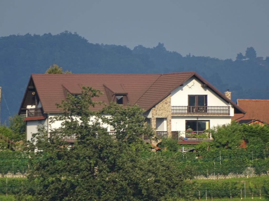 Hisa Korazija Apartment Rogaska Slatina Luaran gambar